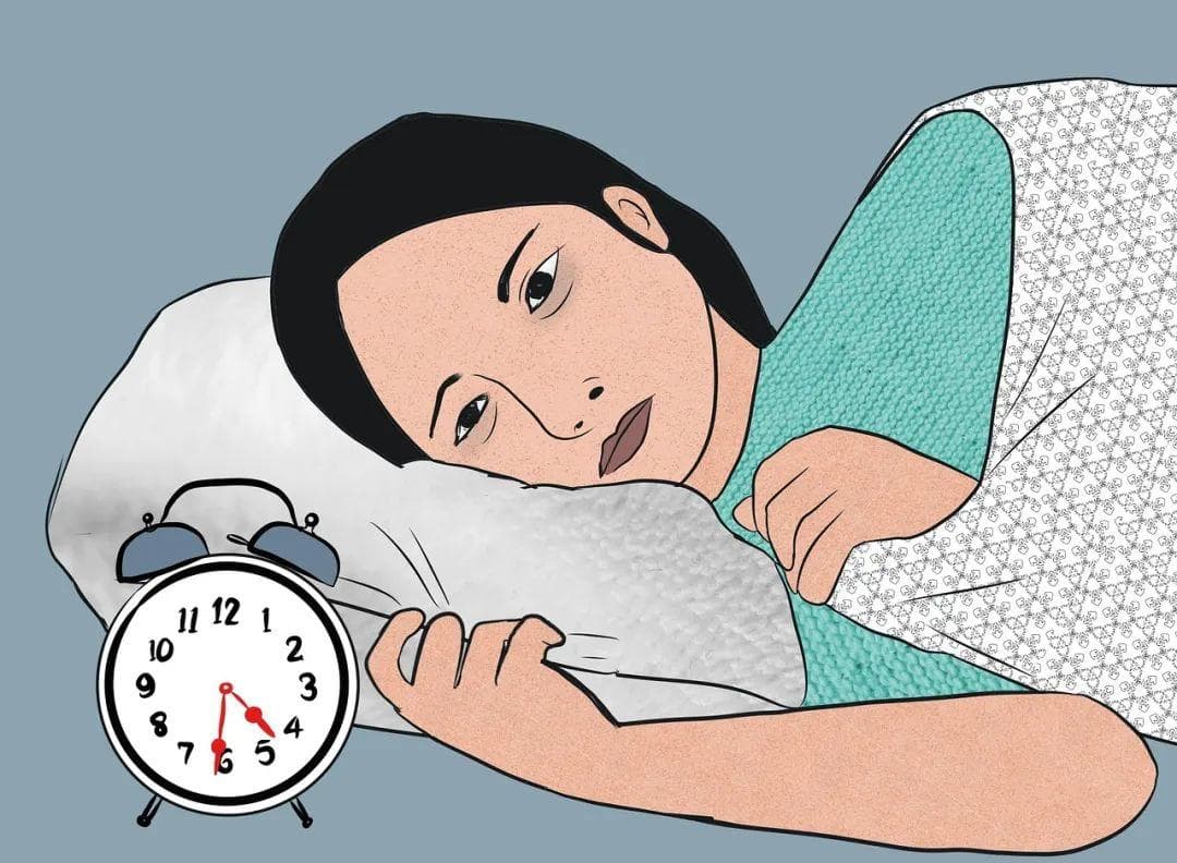 服用6类药物，可能让你彻夜难眠
