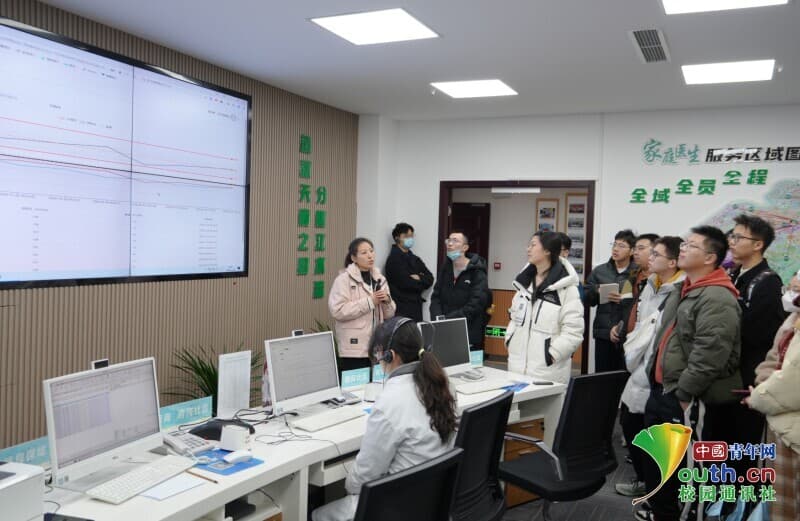 清华大学实践队聚焦智慧医疗与养老，挖掘AI社会治理新潜能