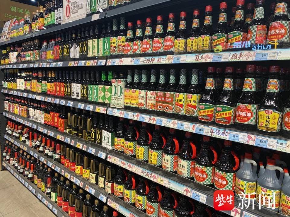 "千禾0"商标和"零添加"无关惹争议 营养科专家支招如何选择健康酱油