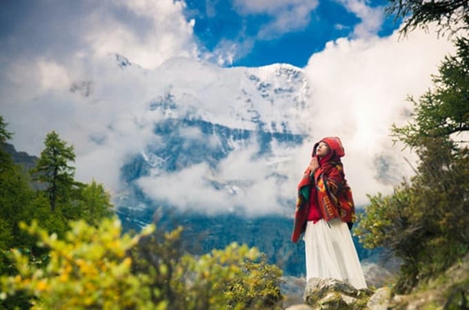 林芝桃花节旅游攻略：最佳观赏时间和路线全解析
