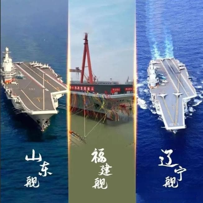 大国崛起，12年，从0到3！中国海军的“三航母之路”！