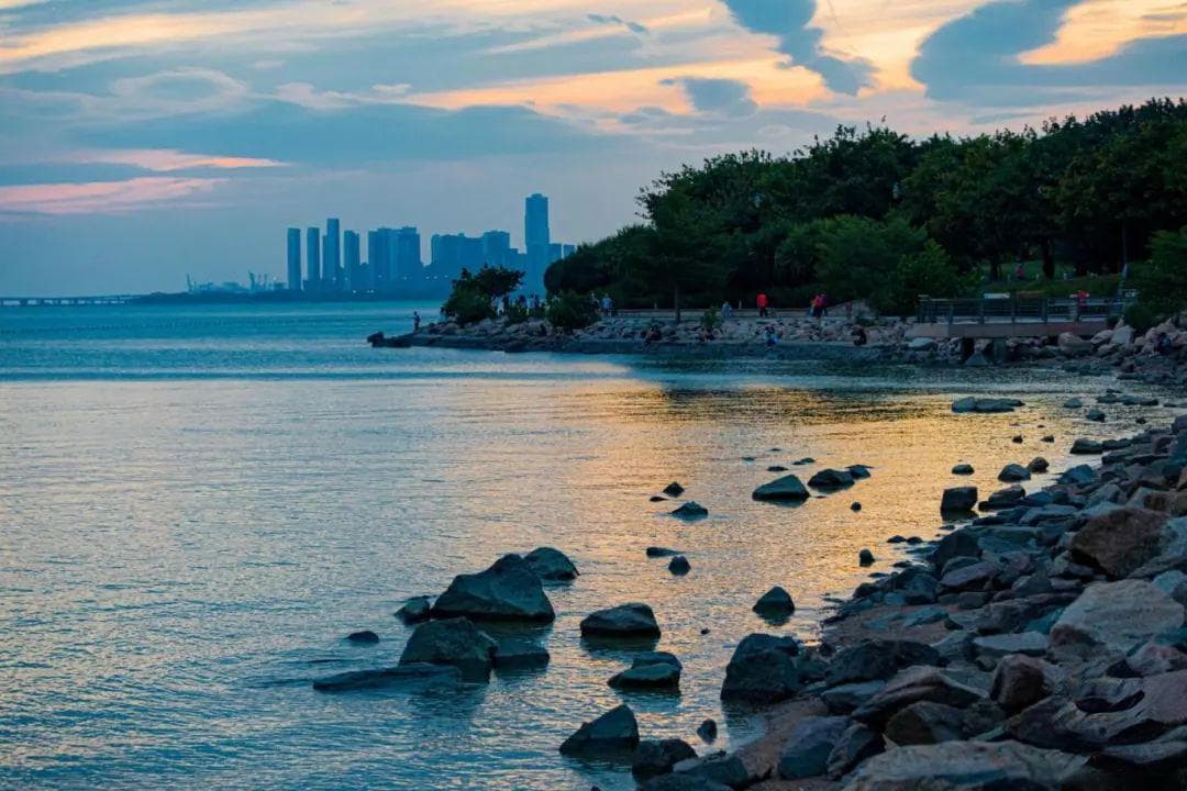 深圳五大旅游打卡线路推荐！