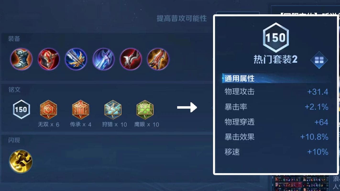 百里守约出装（百里守约出装攻略，快速上分必备！）