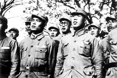 震动日本军方：18名日军集体投奔新四军事件