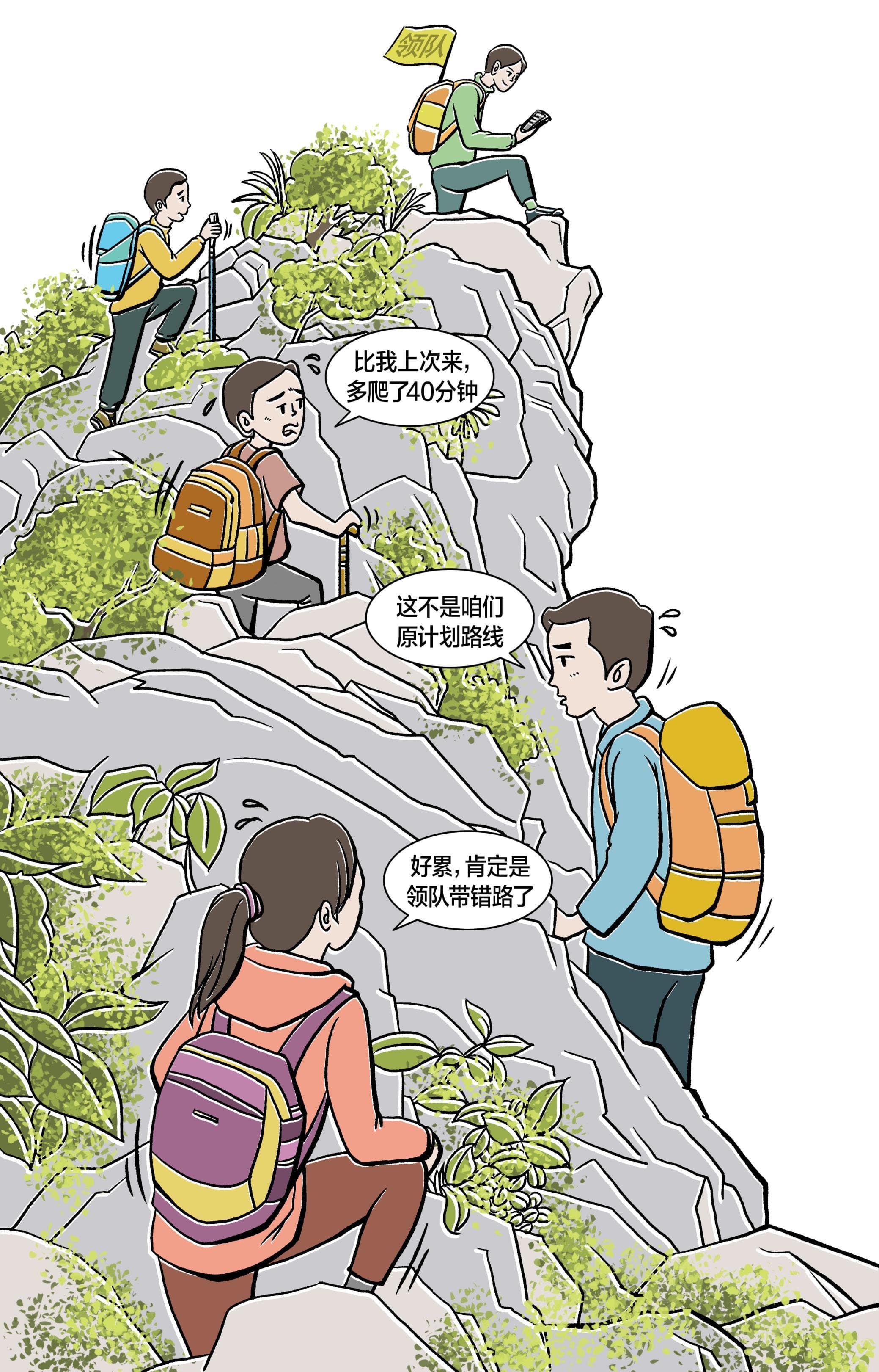 调查｜团队遍地开花，新手纷纷入坑，户外徒步靠谱吗？
