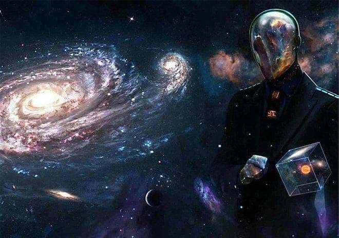 宇宙的存在是必然还是巧合？如果是巧合人类该有多幸运！