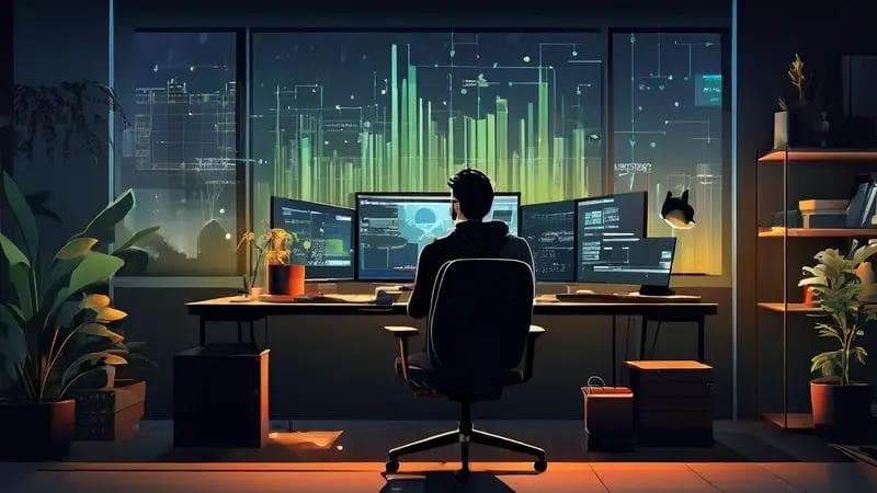 一个人的软件开发需要哪些技能