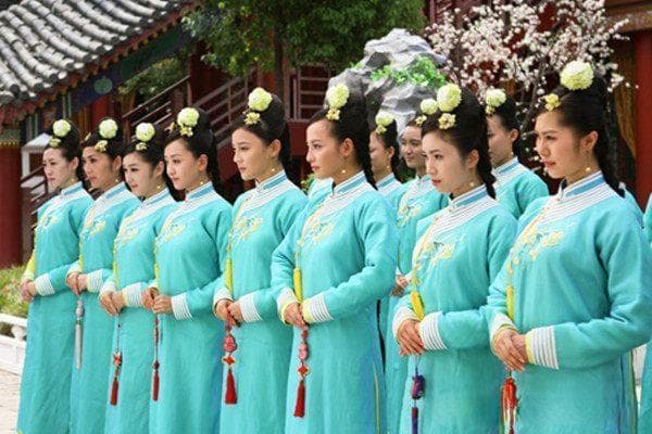 从八旗制度揭秘清朝后宫选秀制度：美貌无用，全靠拼爹！