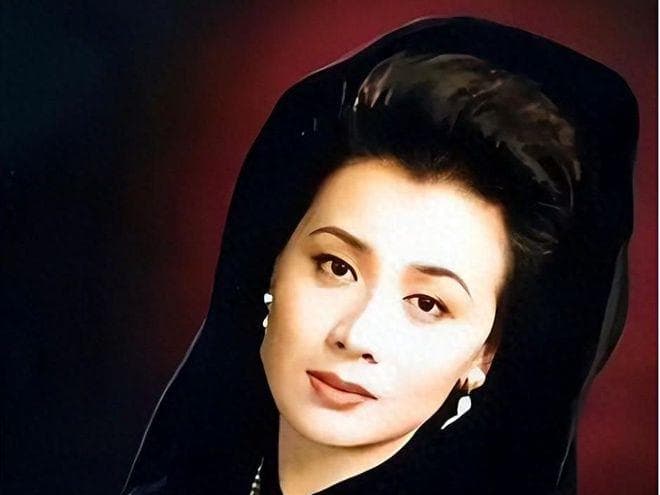 演员李媛媛：为产子拒绝治癌，去世21年后，儿子的坚持让人泪目
