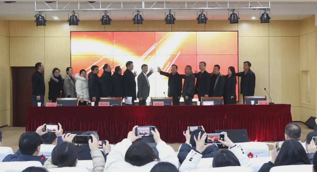 白求恩公益基金会临床输血AI帮扶项目落户邯郸