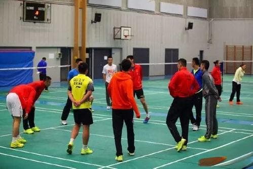 羽毛球国家队训练方法,专业的羽毛球运动员如何训练