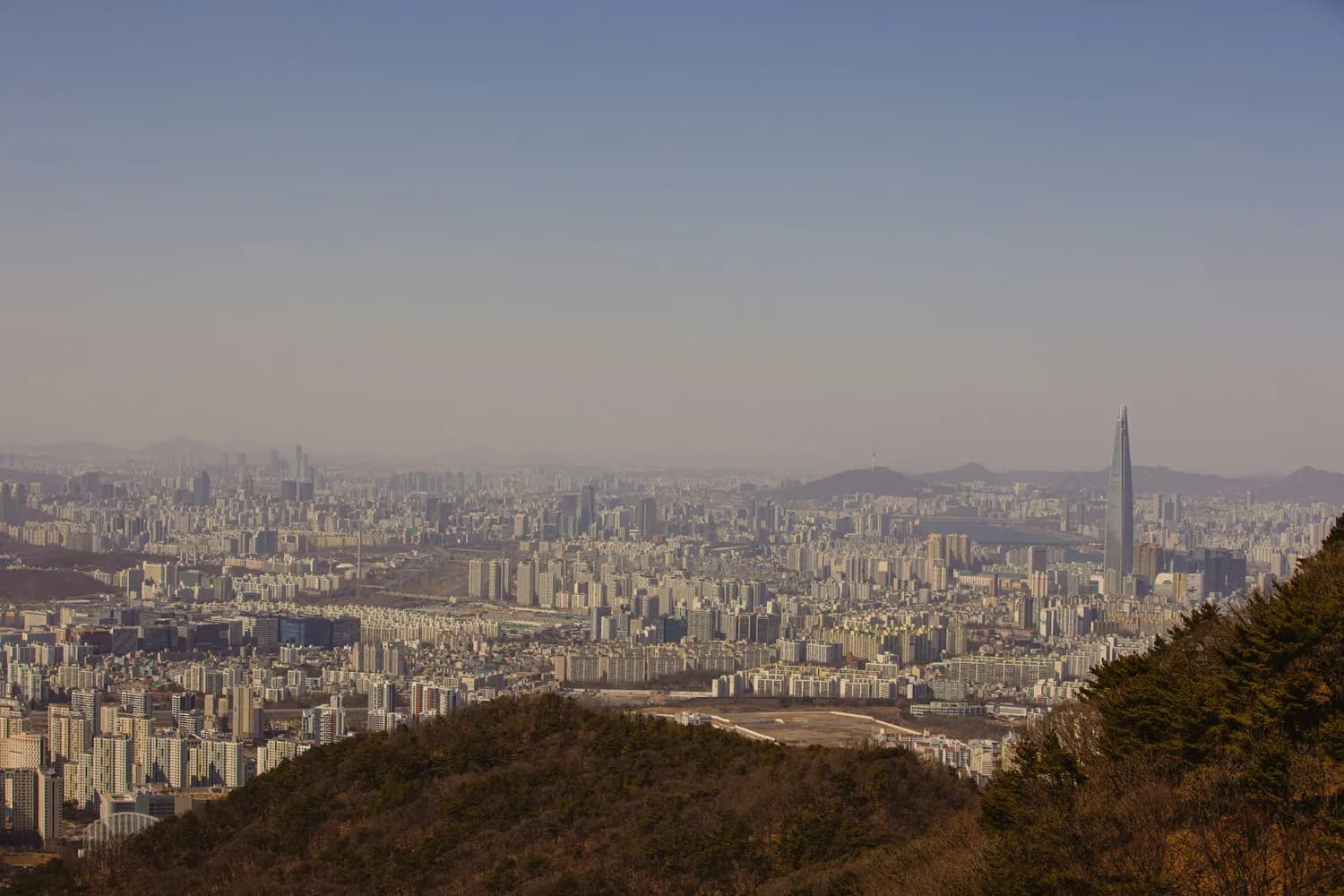 冬日打卡大连莲花山：小众游新宠！