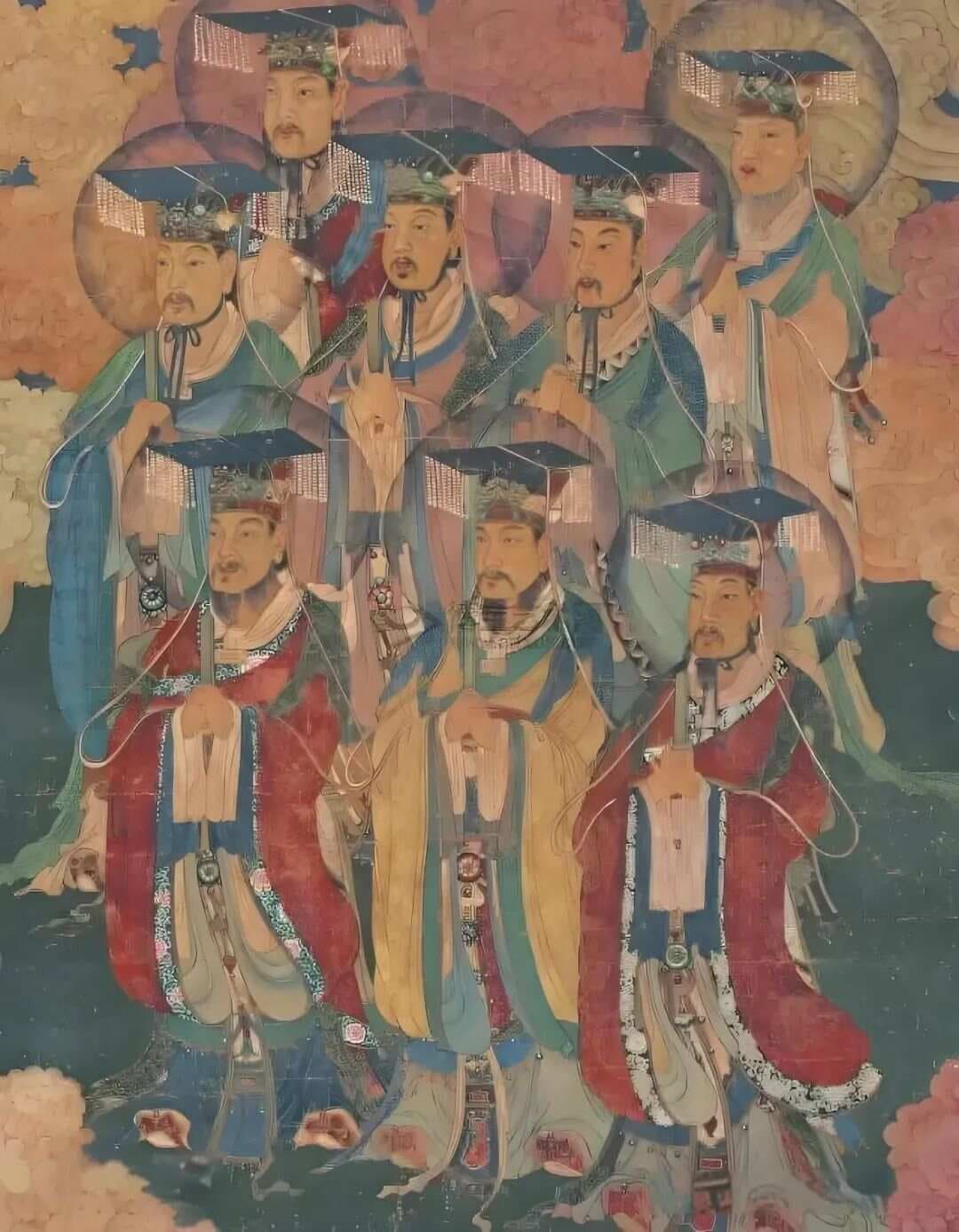 中国历史上空白的1500年，到底发生了什么事呢？