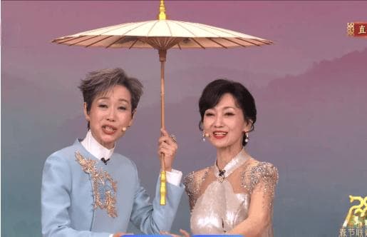 港台群星璀璨亮相春晚，赵雅芝王菲甄子丹等共贺新春