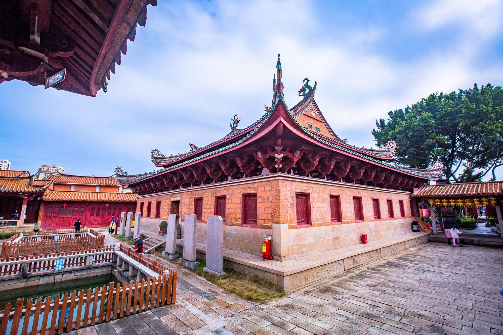 泉州古城8大寺庙游玩指南