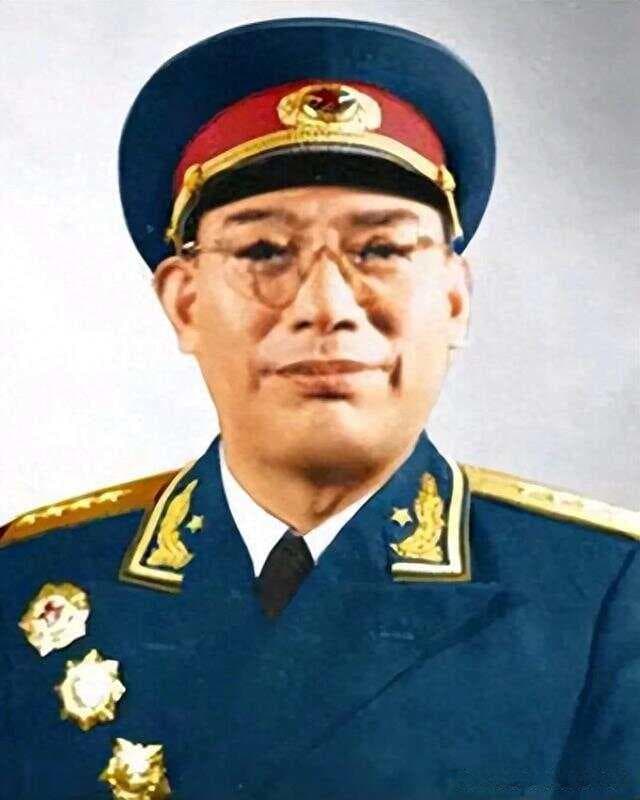 中华人民共和国十大大将——许光达