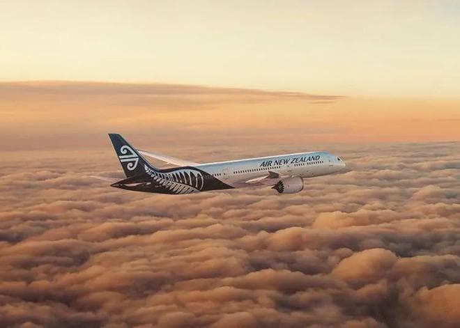 2025全球最安全航空排名出炉！ 新西兰航空稳坐榜首
