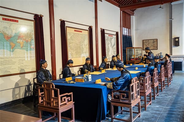 尼山圣境72贤廊介绍？尼山圣境的位置