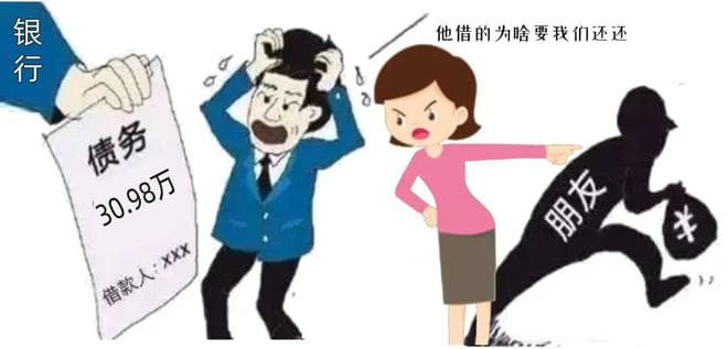 名义借款人与实际借款人不一致，还款责任由谁承担？