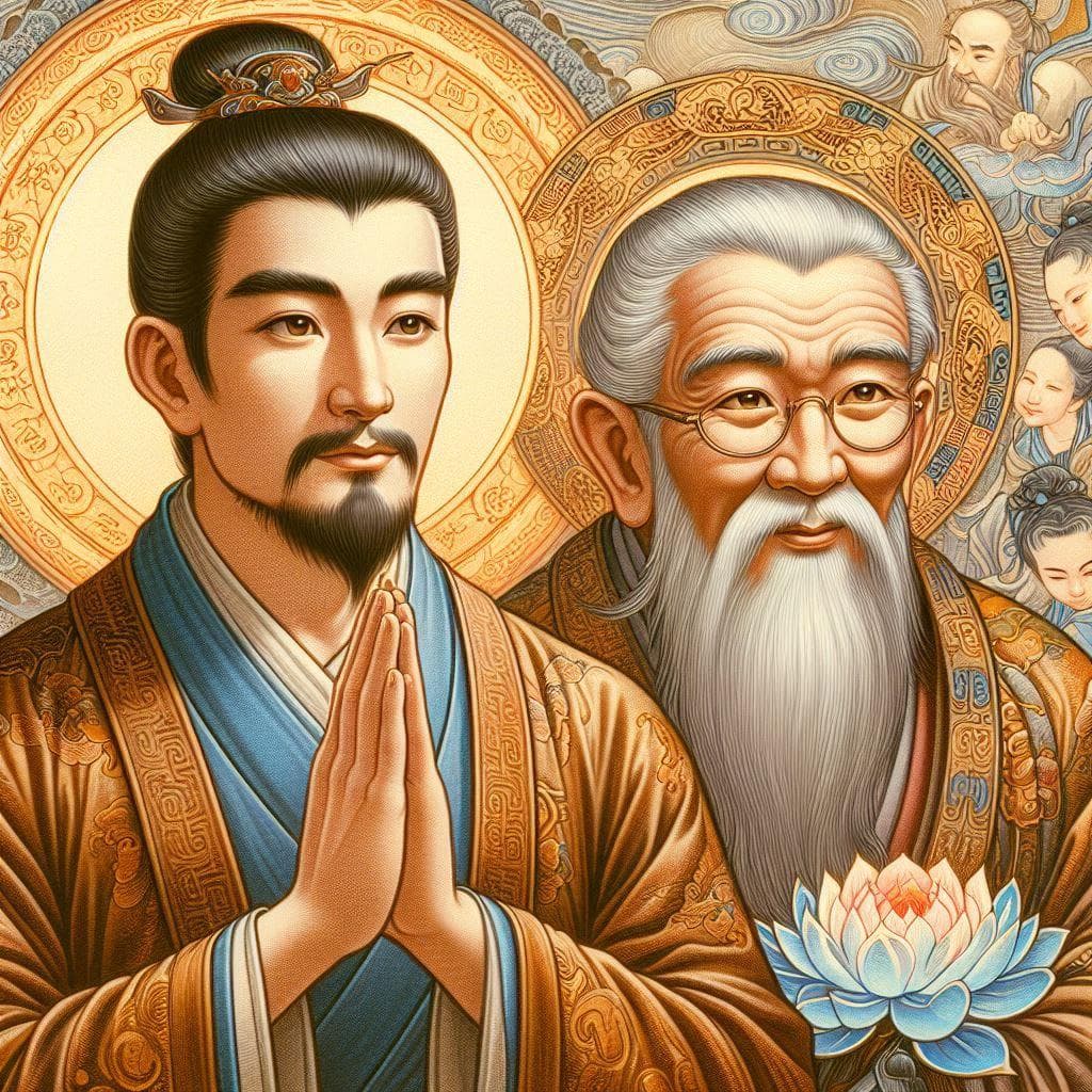 和感恩有关的成语