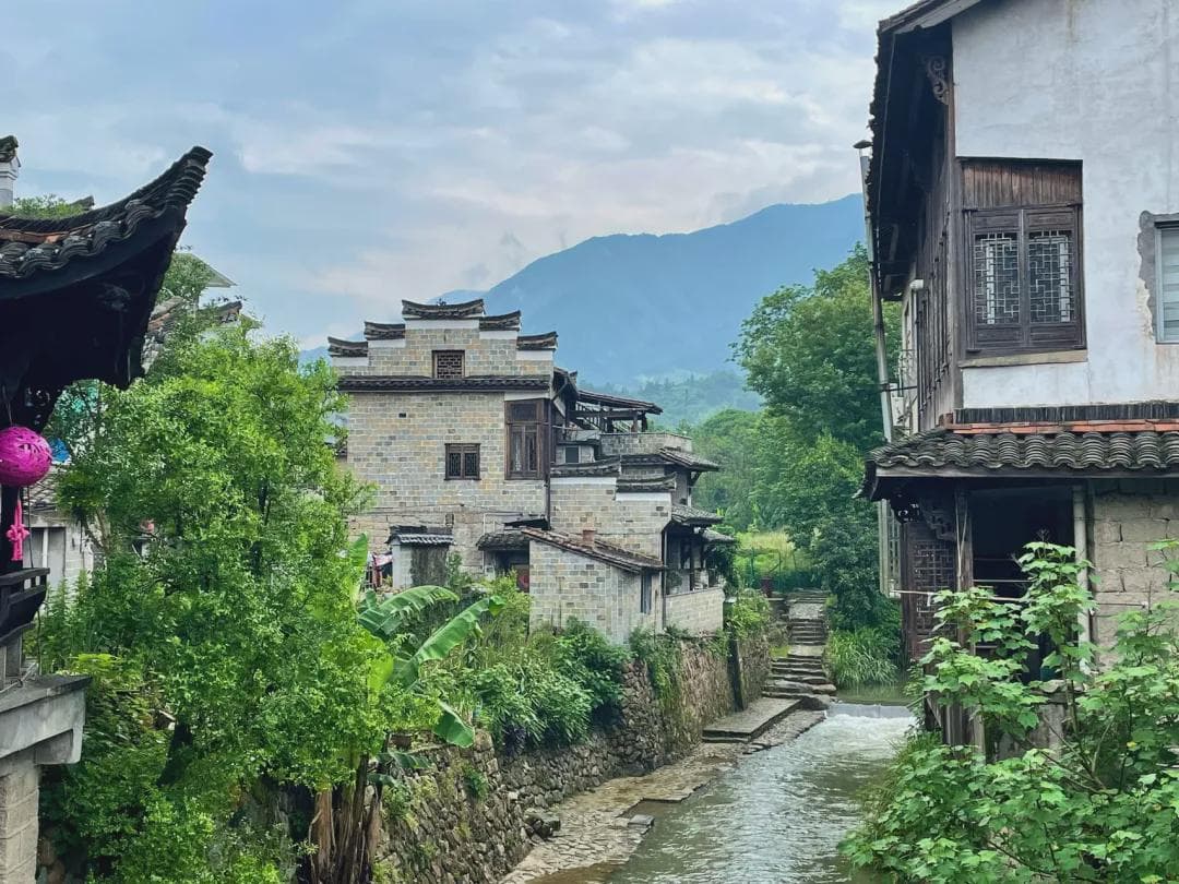 高铁直达！不收门票，比乌镇更江南，比大理还治愈，适合退休旅行