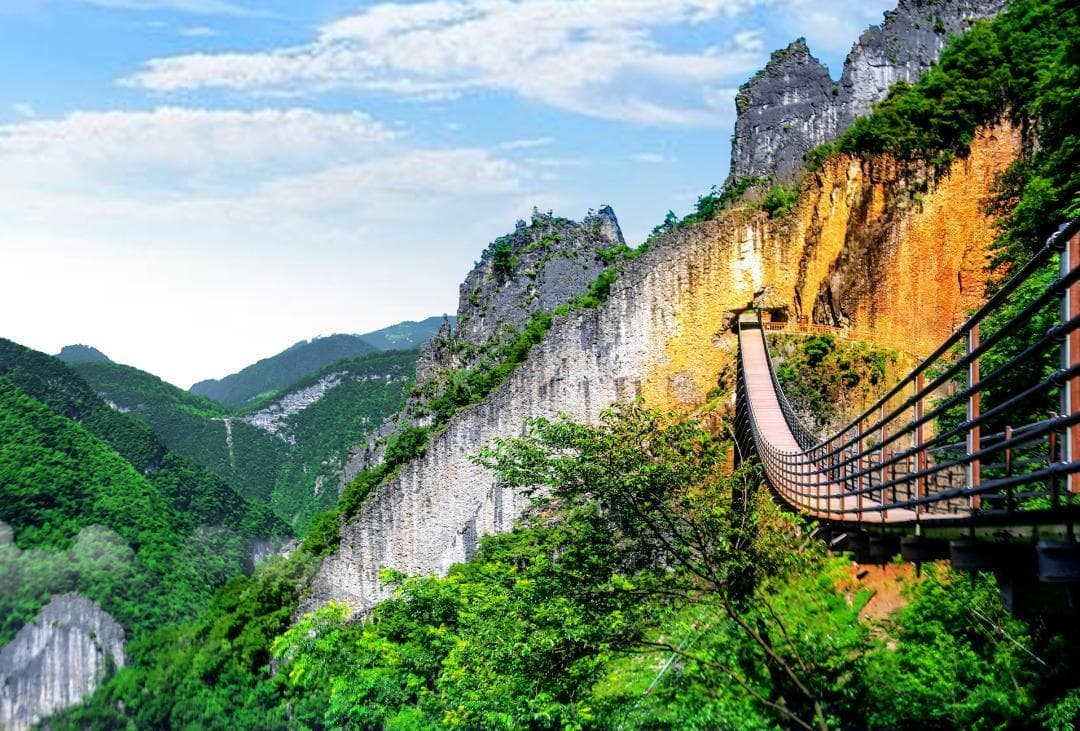 重庆涪陵十大景点全攻略：从自然风光到人文历史，总有一款适合你