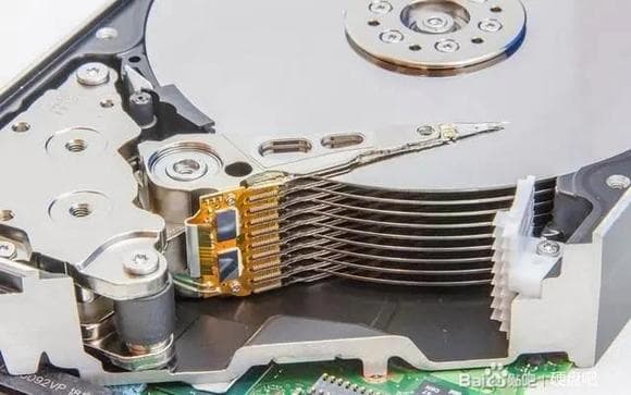 机械硬盘性能对比：转速、缓存大小、读写速度