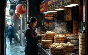 成都旅游攻略：熊猫基地、宽窄巷子与锦里古街探秘四川美景美食