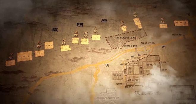咸阳原上“五陵少年”