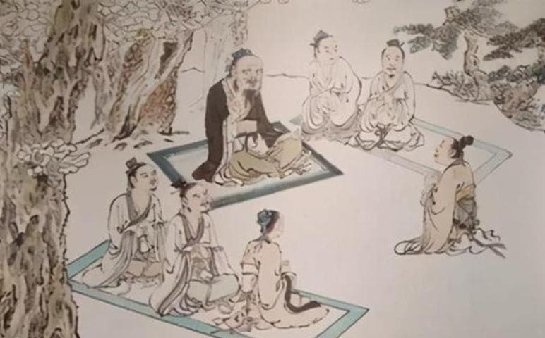 中国古代教育制度的起步：传承与变革的历史之旅
