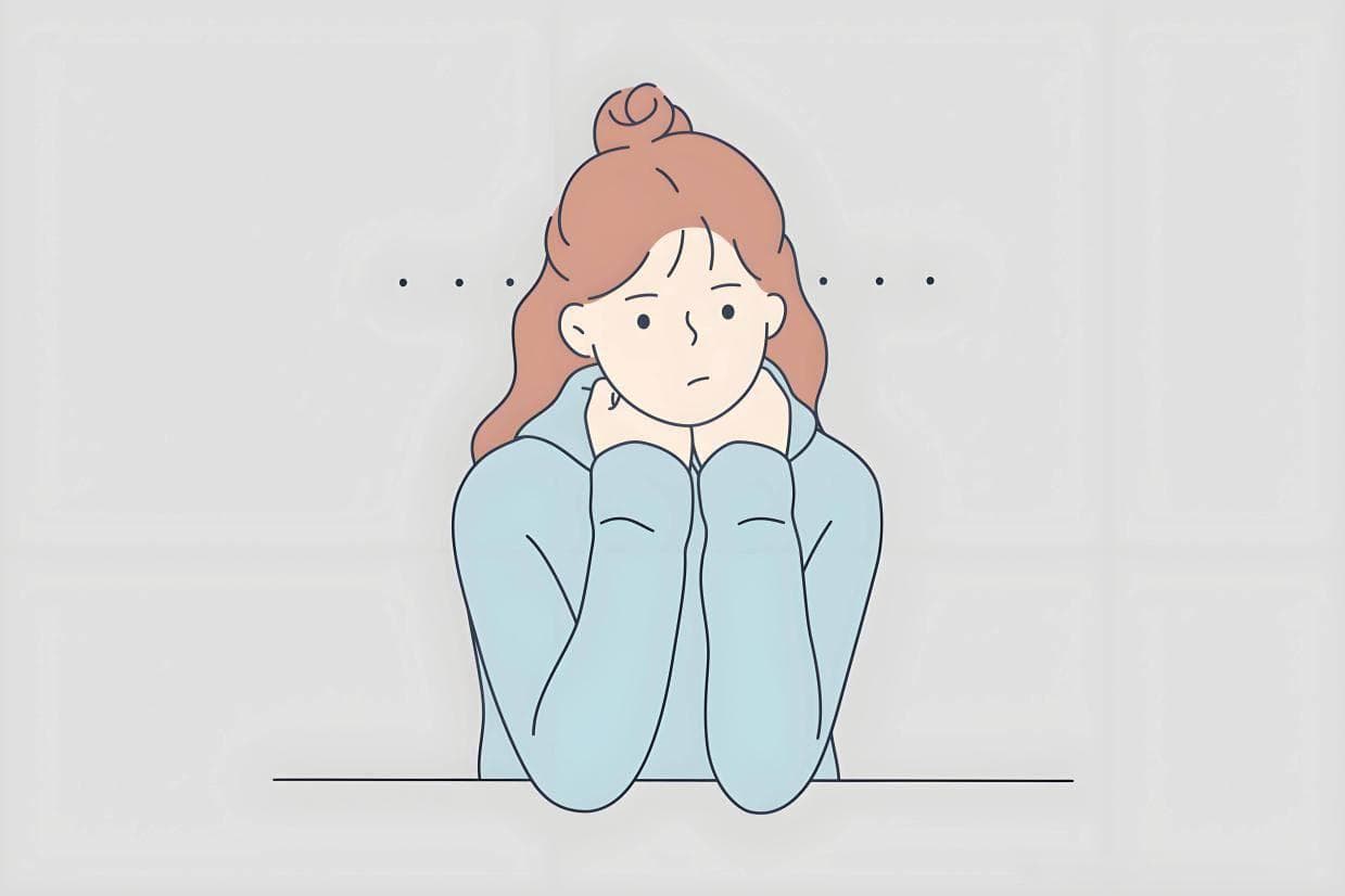 情绪淡漠：无声的情感困境与自我修复之路