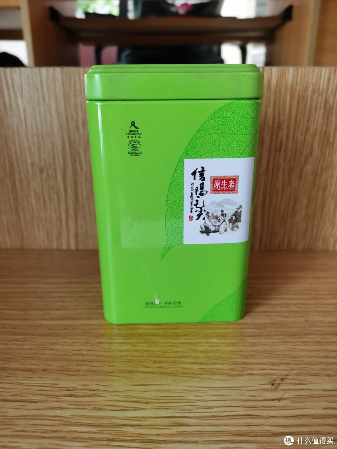 信阳毛尖：馥郁茶香中的绿茶瑰宝