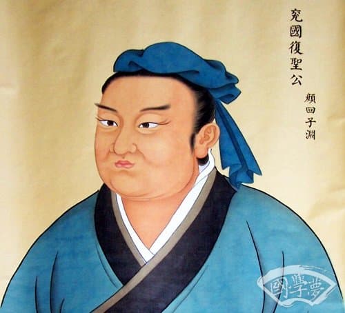 为什么颜回是孔子最得意的弟子?