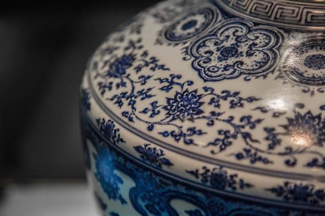 青花瓷的历史和来历 青花瓷的发展过程