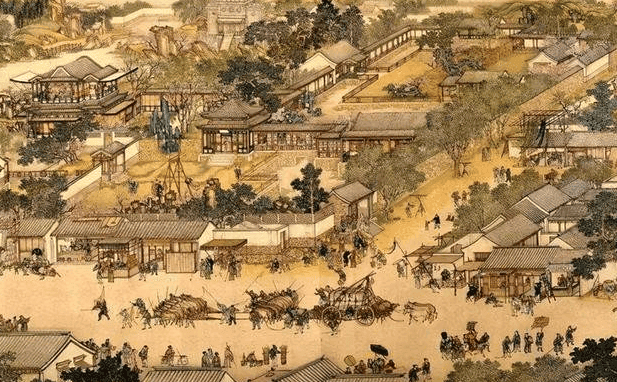 东汉商业的发展