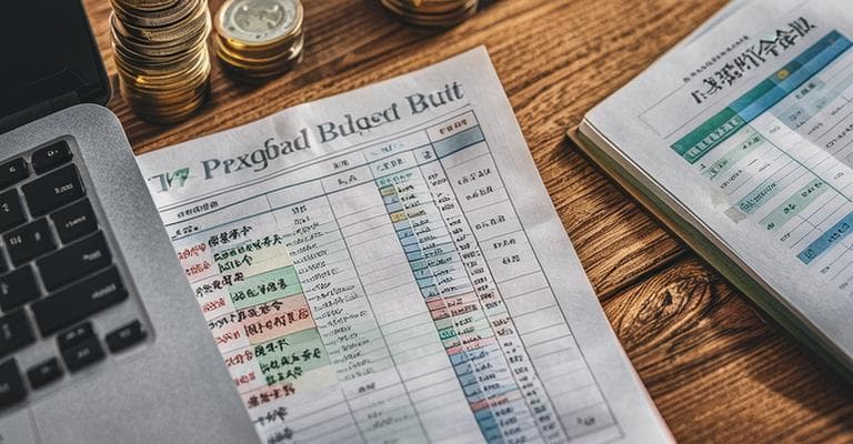 财务预算超支原因大排查！教你这7招精准控制