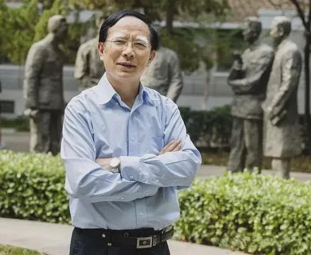 重建中国学术的宏大叙事