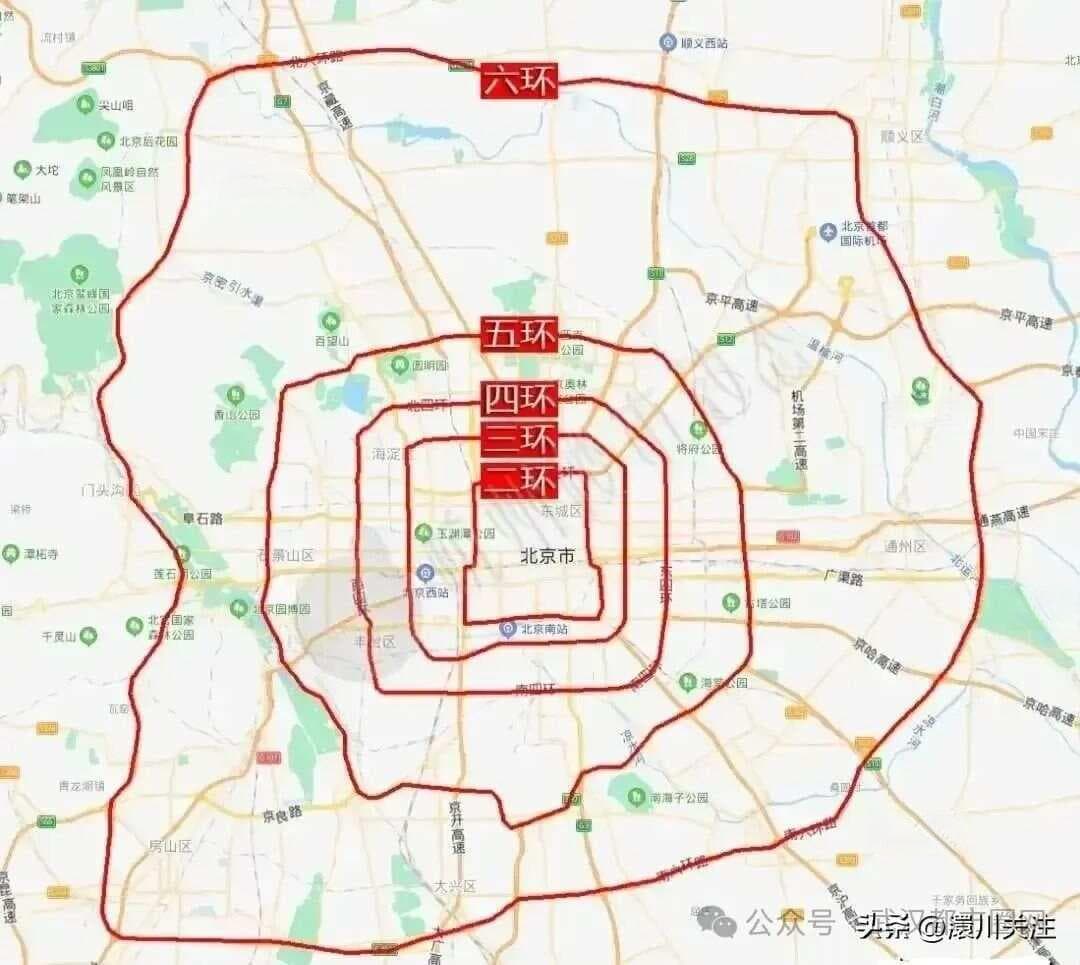 武汉七环线发展战略详解出炉