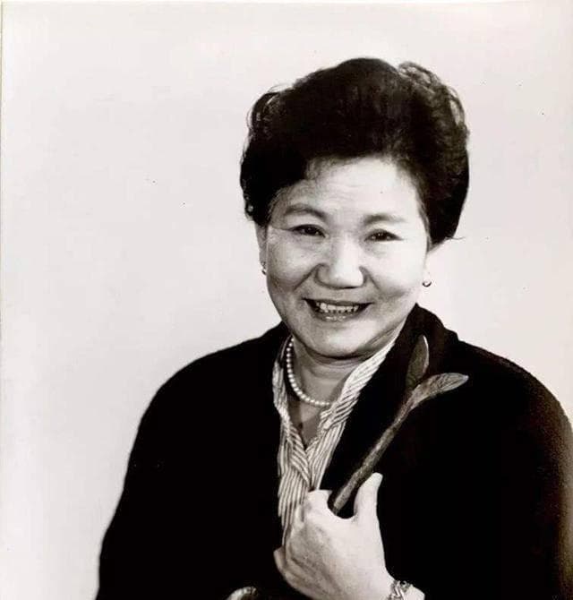 大器晚成赵丽蓉：未上过学，丧夫后不顾亲哥反对，坚持嫁小叔子