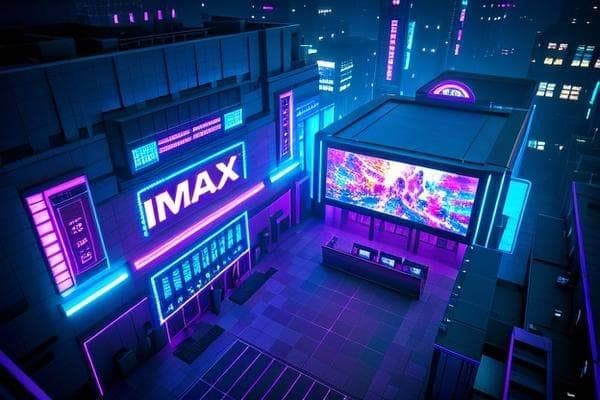 CINITY LED厅和IMAX的区别
