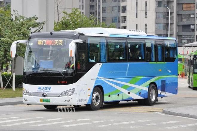 价格暴涨180%！南沙上演「公交刺客」