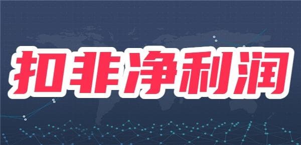 扣非净利润是什么？如何计算？为什么重要？