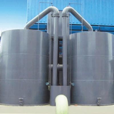 XWF无动力过滤器：重力无阀滤池的工作原理与应用