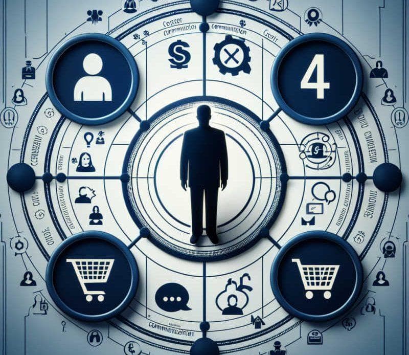 营销4C：专注于以客户为中心的四个关键要素