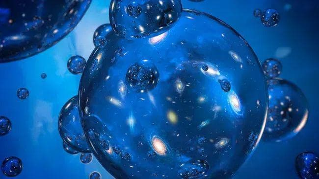 在多元宇宙的某个地方，暗能量正在帮助恒星和生命形式