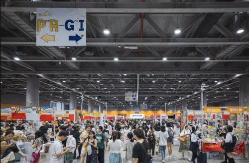 盛夏迎盛会！COMICUP广州同人展与动漫爱好者一起过创作大节