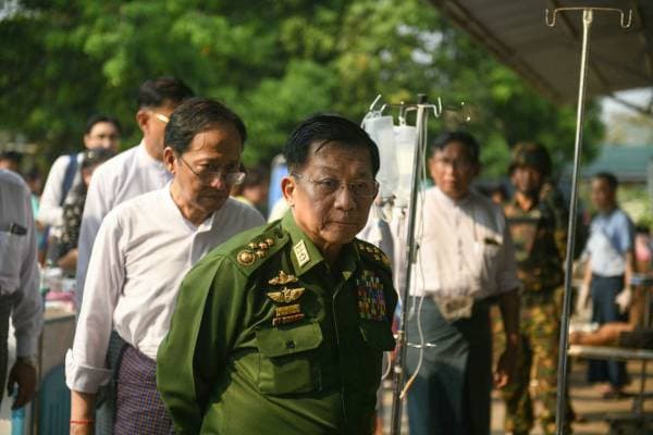 “请求国际支援”，缅泰多个地区进入紧急状态