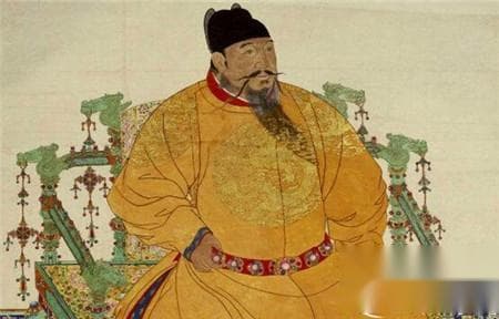 中国明代史：永乐盛世之下面临崩溃的财政