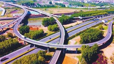 3月起，京哈高速改扩建工程进入第三阶段，这些路段将实施交通管制