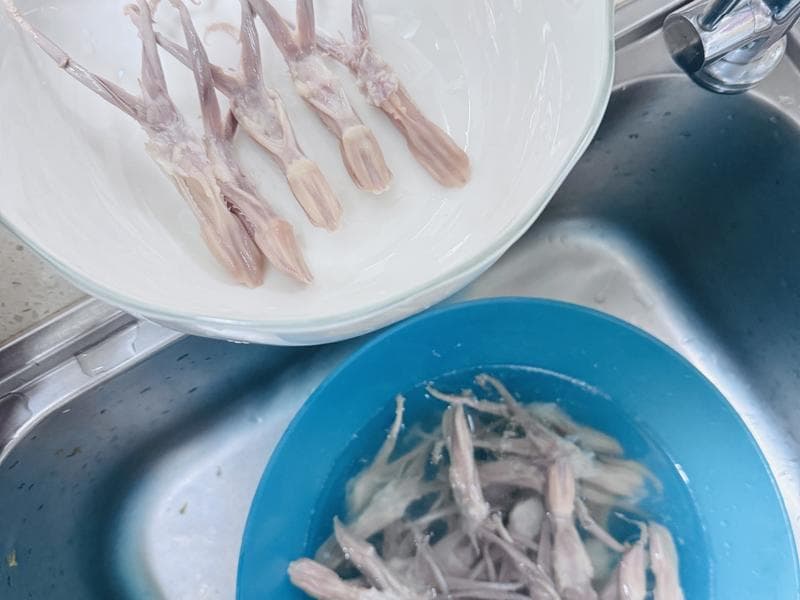家庭版酱鸭舌